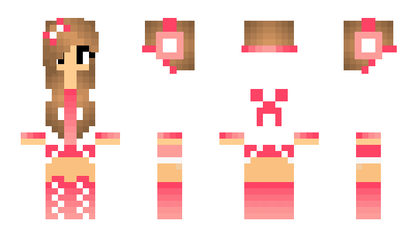 Minecraft skin Juicy_Booty