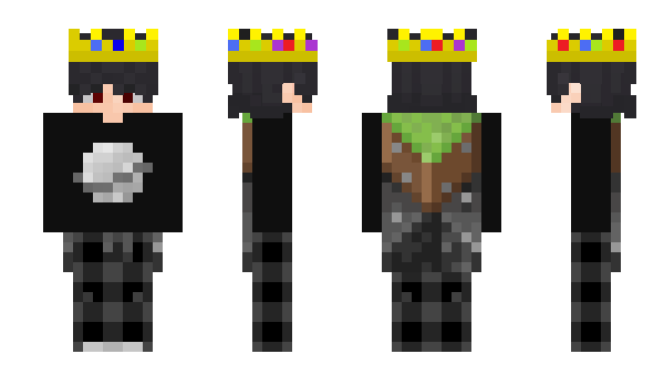 Minecraft скин по нику Cent1on