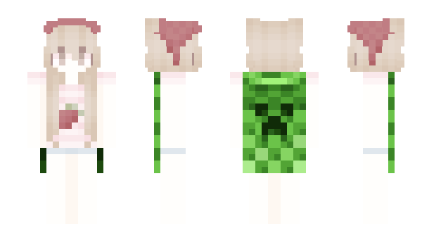 Minecraft скин по нику ammbi