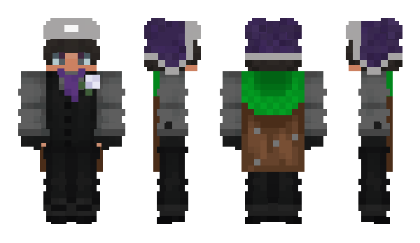 Minecraft скин по нику yuutq