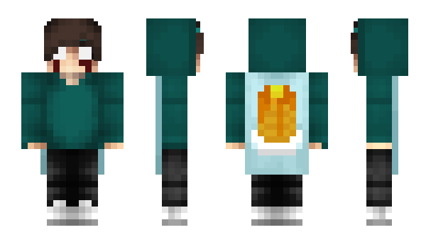 Minecraft скин по нику 0hCold
