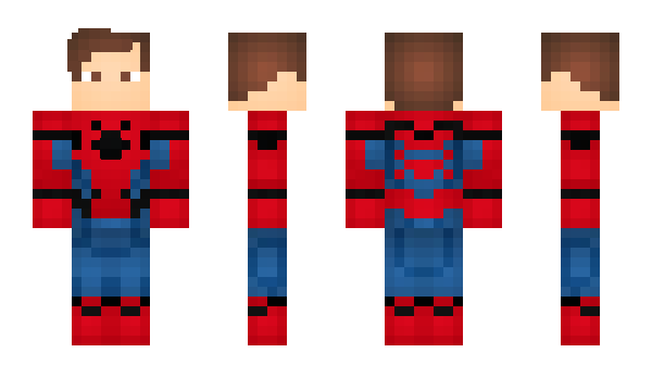 Minecraft скин по нику JohnFr4