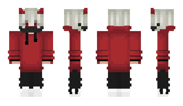Minecraft скин по нику alexqueen