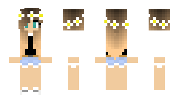 Minecraft skin lil03900