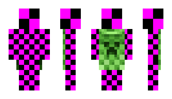 Minecraft скин по нику Texturz