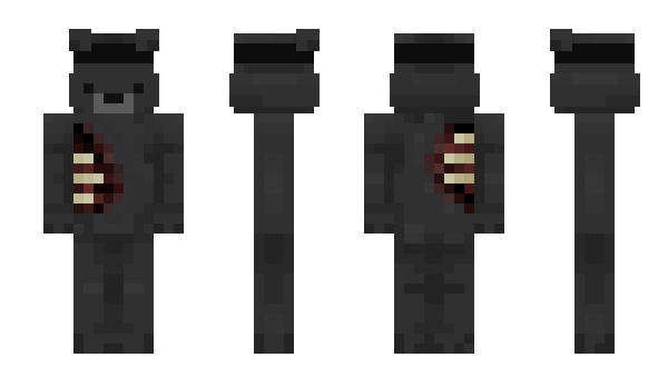 Minecraft skin IIPGame