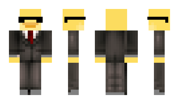 Minecraft skin Zoroar