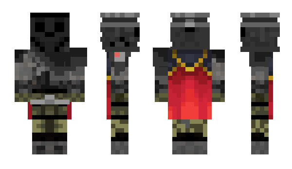 Minecraft скин по нику zqdrla