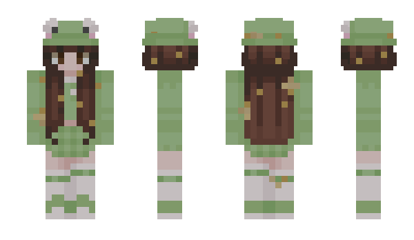 Minecraft skin Neo_Nix