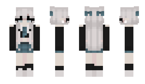 Minecraft skin originalis