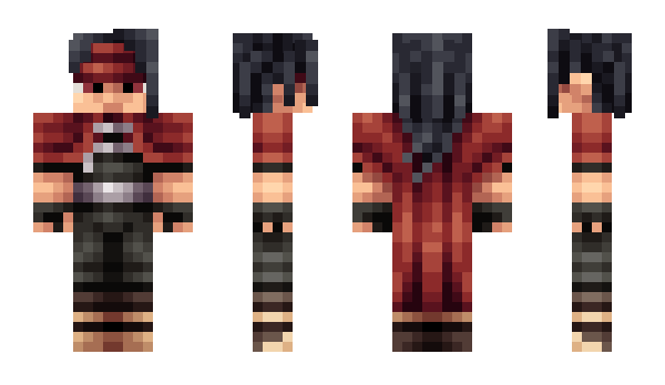 Minecraft skin Bes26