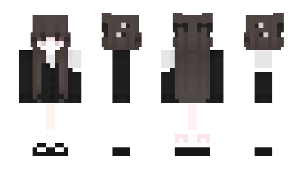 Minecraft skin gabinkz