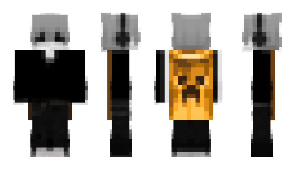 Minecraft скин по нику ilyhani