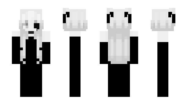 Minecraft skin TXTTXT