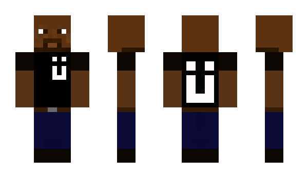 Minecraft skin Ked23