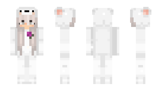 Minecraft skin tillifee