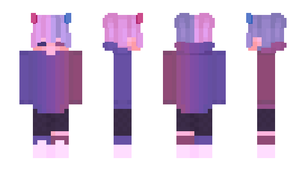 Minecraft skin 04yx