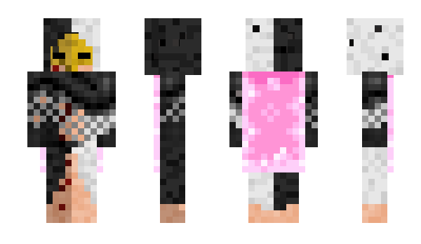 Minecraft skin Father_Leg_Day