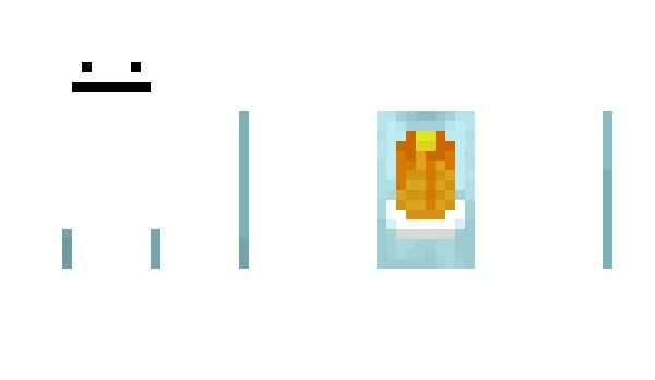 Minecraft skin Pixel8K