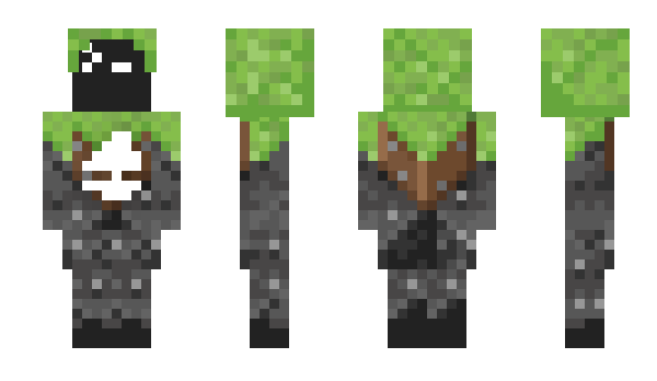 Minecraft скин по нику DebugPlayer