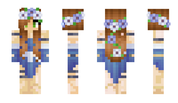 Minecraft skin Snicker_Snaxx