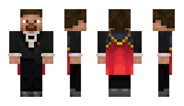Minecraft skin Silly_Goose327