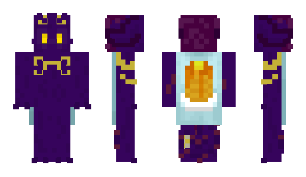 Minecraft skin Yewwooo