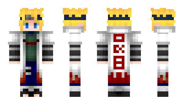 Minecraft скин по нику Happy__Dead