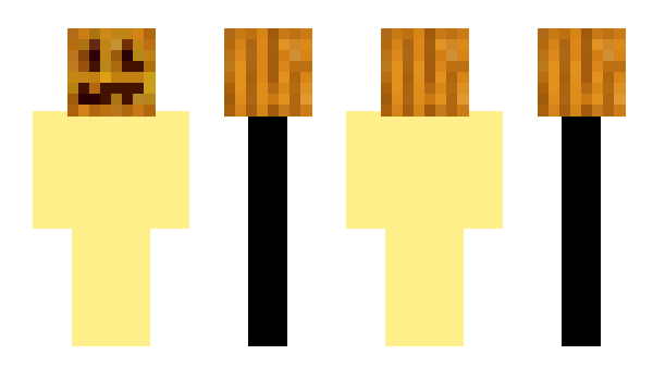 Minecraft скин по нику C4_18