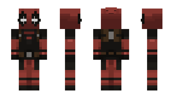 Minecraft скин по нику ThatWHY