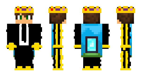 Minecraft скін по ніку SYMPATH_BRO