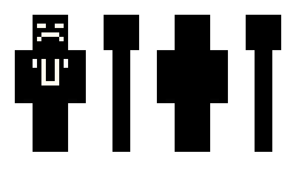 Minecraft скин по нику Pensea