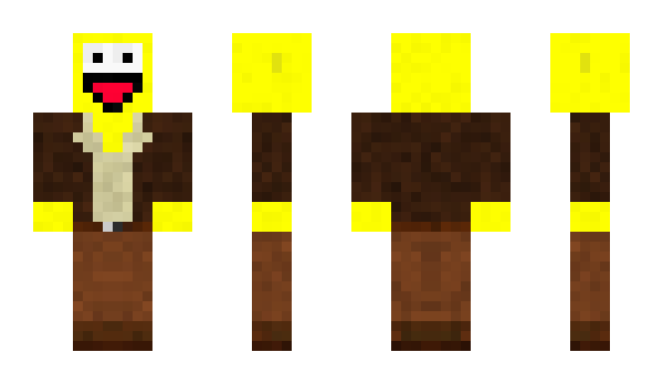 Minecraft skin jacksons