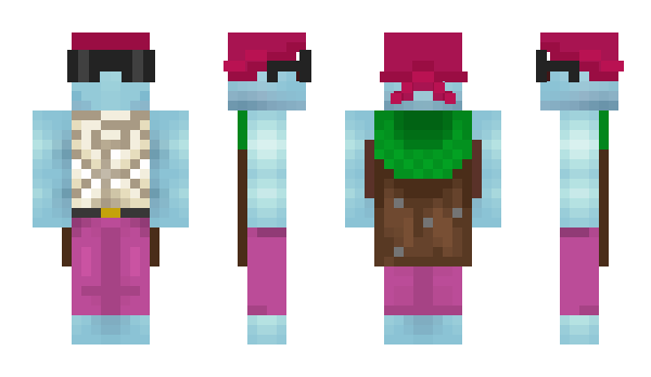 Minecraft скин по нику fnxtheconqueror