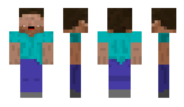 Minecraft skin 4LSD4