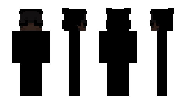 Minecraft skin 2kSaviour