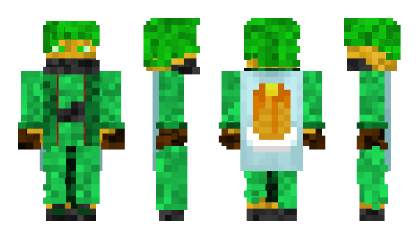 Minecraft скин по нику Bron1t