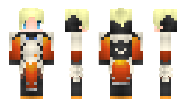 Minecraft skin TracyL