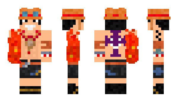 Minecraft скін по ніку DeadGon