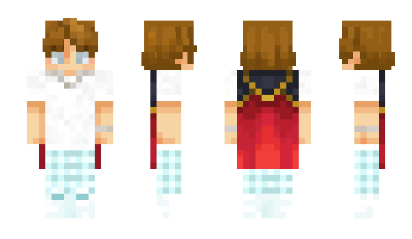 Minecraft скін по ніку altified