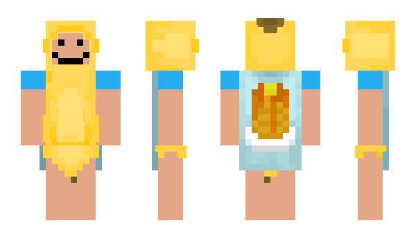 Minecraft скин по нику dtcl