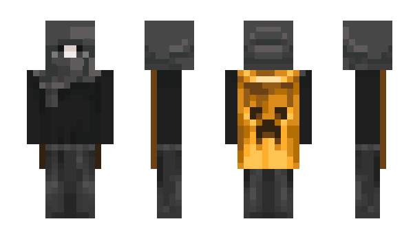 Minecraft скин по нику hitlog