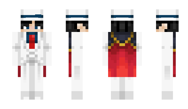 Minecraft скин по нику TenX98