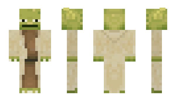 Minecraft skin Tialas555