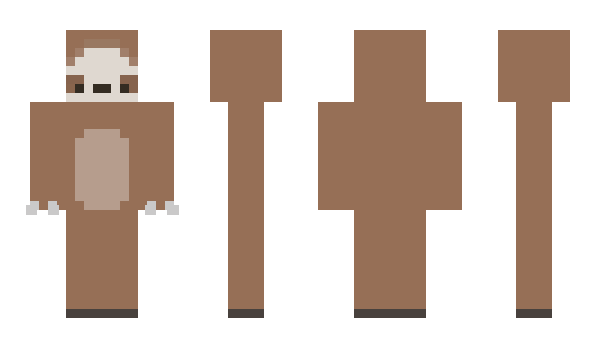 Minecraft skin MrPau1