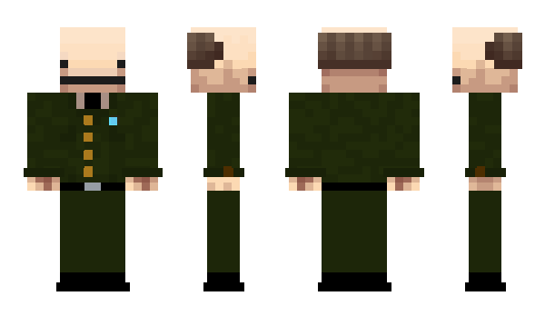 Minecraft скин по нику 7y3