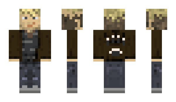 Minecraft скин по нику Kariam