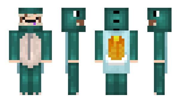 Minecraft скін по ніку JavaEdit_