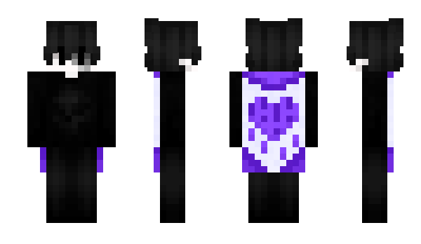 Minecraft скин по нику Trillionar