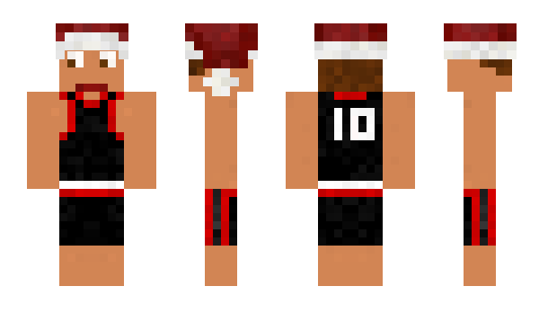 Minecraft skin SamsungTablet